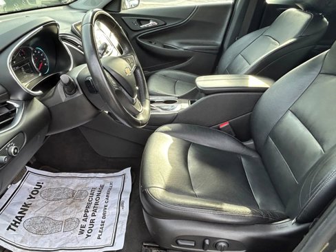 Used 2016 Chevrolet Malibu LT w/ Leather Package image 9