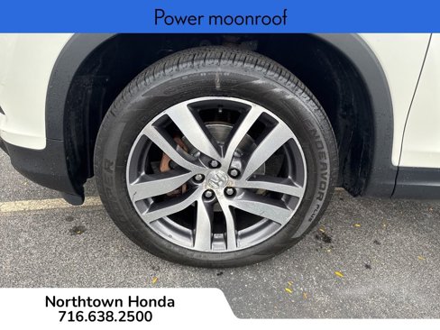 Used 2017 Honda Pilot Elite image 11