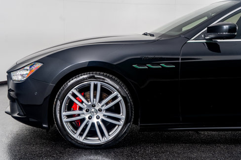 Used 2022 Maserati Ghibli Modena Q4 image 20