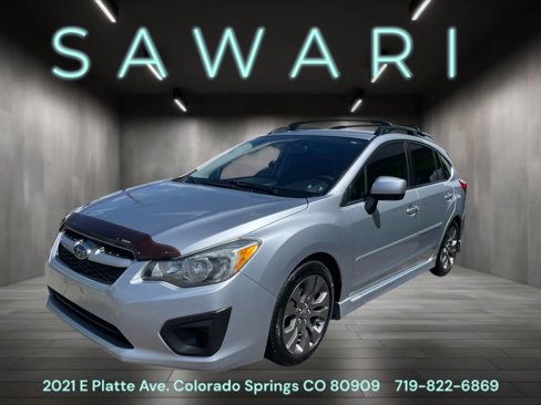 Used 2014 Subaru Impreza 2.0i Sport Premium w/ Popular Package #1 image 3