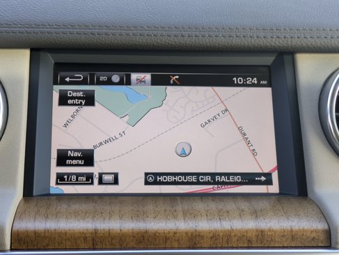 Used 2016 Land Rover LR4 HSE image 12