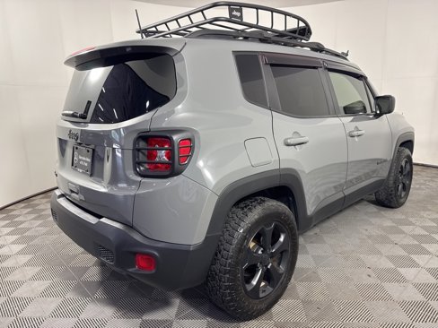 Used 2021 Jeep Renegade Sport image 7