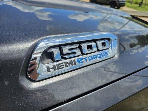 Used 2021 RAM 1500 Big Horn image 29