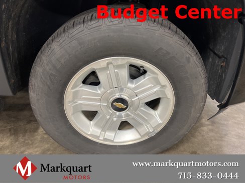 Used 2013 Chevrolet Silverado 1500 LTZ w/ LTZ Plus Package image 19