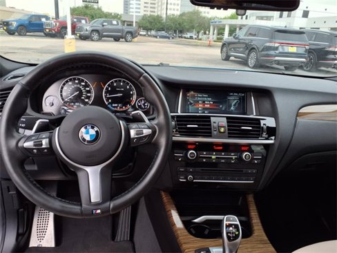 Used 2018 BMW X4 M40i image 5