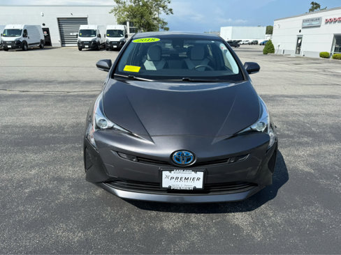 Used 2018 Toyota Prius Two w/ Prius Two Safety Plus Package image 2
