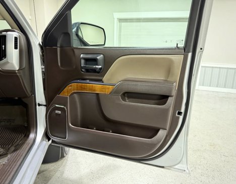 Used 2016 GMC Sierra 1500 SLT w/ SLT Premium Package image 14