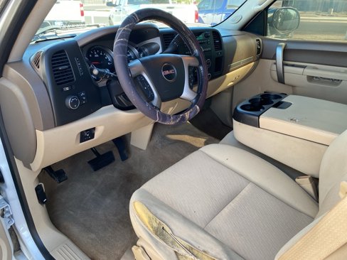 Used 2012 GMC Sierra 1500 SLE w/ Power Tech Package image 21