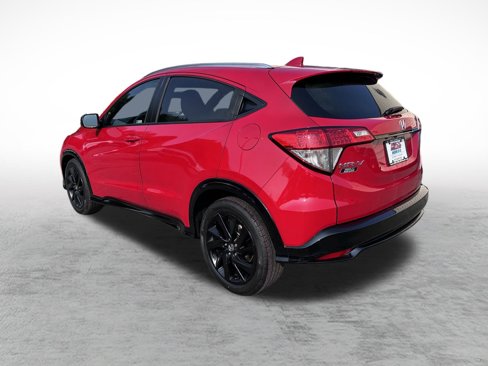 Certified 2022 Honda HR-V Sport image 4