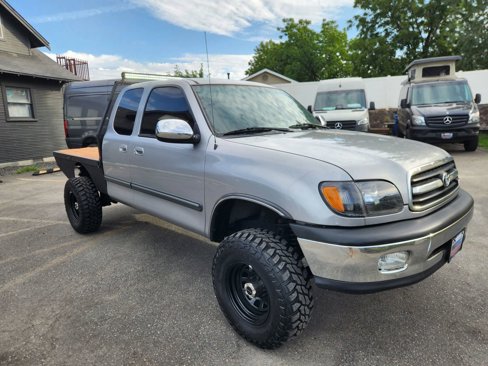 Used 2002 Toyota Tundra SR5 image 3
