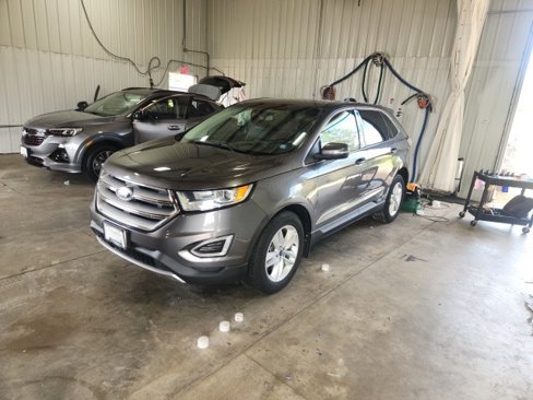 Used 2015 Ford Edge SEL w/ Equipment Group 201A image 6