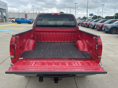 Used 2000 Ford F150 4x4 SuperCab image 5