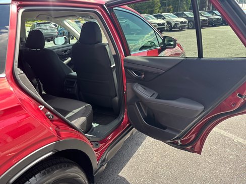 Certified 2021 Subaru Outback Premium image 38