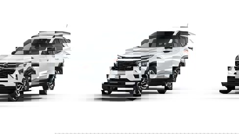 New 2025 Chevrolet Trax RS w/ Driver Confidence Package image 19