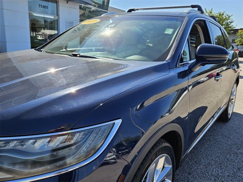 Used 2018 Lincoln MKX Black Label w/ Driver Assistance Package image 22