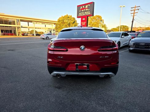 Used 2019 BMW X4 xDrive30i w/ Premium Package image 14