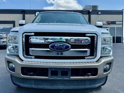 Used 2013 Ford F250 King Ranch w/ FX4 Off Road Pkg image 4