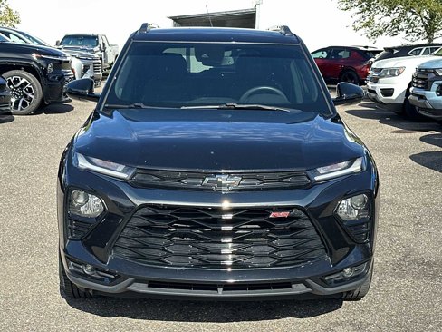 Certified 2023 Chevrolet TrailBlazer RS w/ Convenience Package image 9