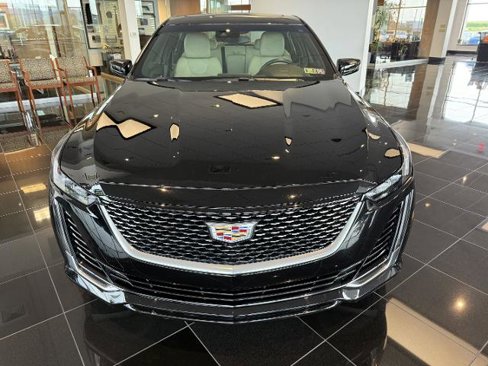 Certified 2023 Cadillac CT5 Luxury w/ Sun And Sound Package image 10