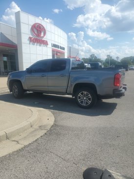 Used 2022 Chevrolet Colorado W/T w/ Custom Special Edition image 3
