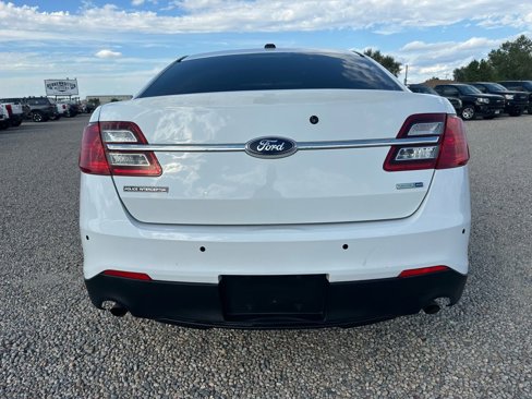 Used 2013 Ford Taurus Police Interceptor AWD image 8