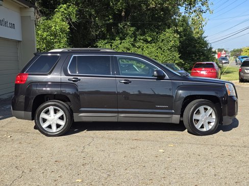 Used 2012 GMC Terrain SLT image 8