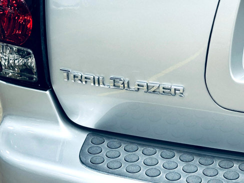 Used 2008 Chevrolet TrailBlazer SS w/ Sun And Sound Package image 25