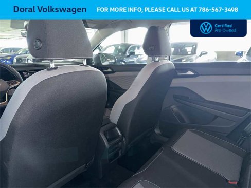 Certified 2023 Volkswagen Taos S w/ IQ Drive S Package image 23