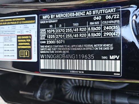 Certified 2022 Mercedes-Benz GLC 300 image 38