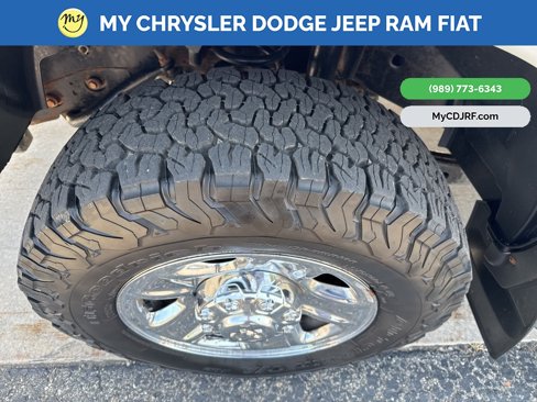Used 2021 RAM 2500 Tradesman image 21