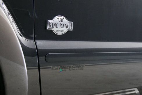 Used 2015 Ford F250 King Ranch w/ FX4 Off-Road Package image 32