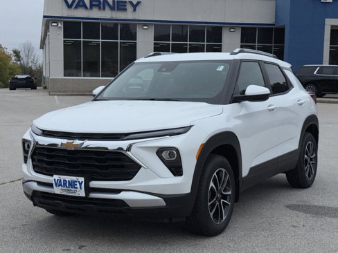 New 2026 Chevrolet TrailBlazer LT w/ Convenience Package image 1
