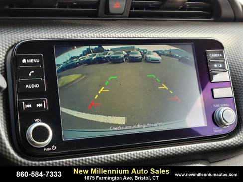 Used 2022 Nissan Kicks SV image 20