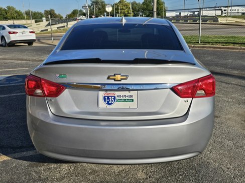 Used 2015 Chevrolet Impala LT image 5