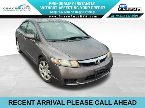 Used 2009 Honda Civic LX image 1