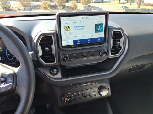 Used 2022 Ford Bronco Sport Big Bend image 9