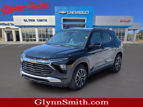 New 2026 Chevrolet TrailBlazer LT image 1