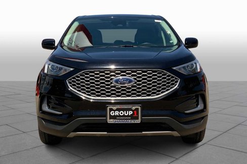 Certified 2023 Ford Edge SEL image 3