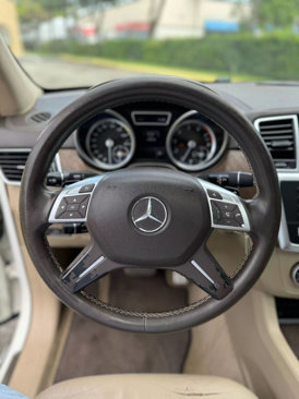 Used 2015 Mercedes-Benz ML 400 4MATIC image 13