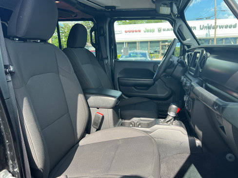 Certified 2023 Jeep Gladiator Sport image 23