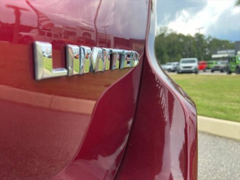 Certified 2021 Jeep Grand Cherokee Limited image 10