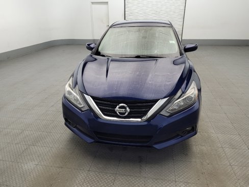 Used 2018 Nissan Altima 2.5 SR w/ SR Special Edition image 15