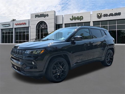 Used 2022 Jeep Compass Altitude image 7