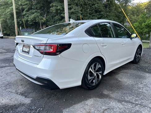 Certified 2023 Subaru Legacy image 8