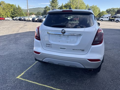 Used 2017 Buick Encore Preferred image 4