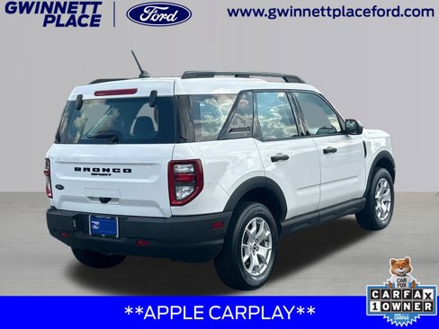 Used 2022 Ford Bronco Sport image 5