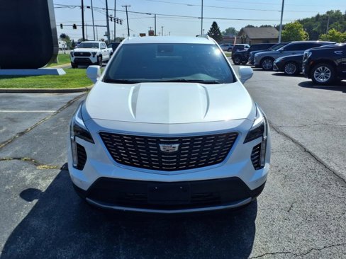 Used 2020 Cadillac XT4 Premium Luxury w/ Cold Weather Package image 25