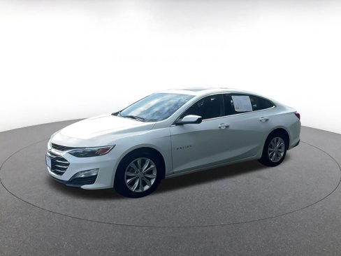 Used 2024 Chevrolet Malibu LT image 8