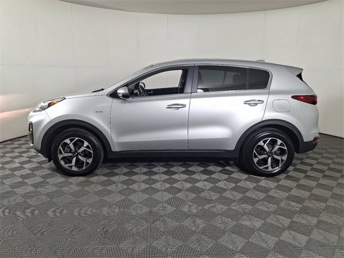 Used 2020 Kia Sportage LX w/ LX Popular Package image 7