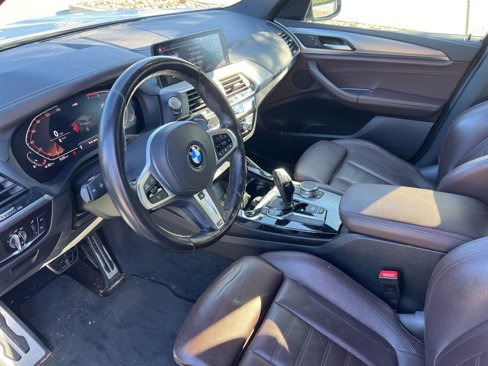 Used 2020 BMW X3 sDrive30i w/ M Sport Package 2 image 8